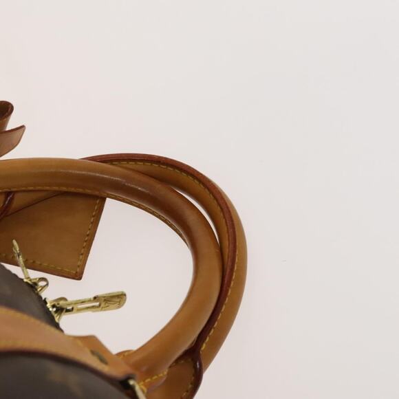 LOUIS VUITTON Monogram Keepall Bandouliere 60 Boston Bag M41412 - Picture 8 of 16